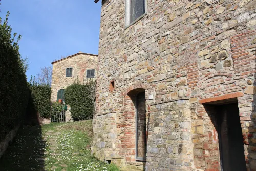Tignano Castle