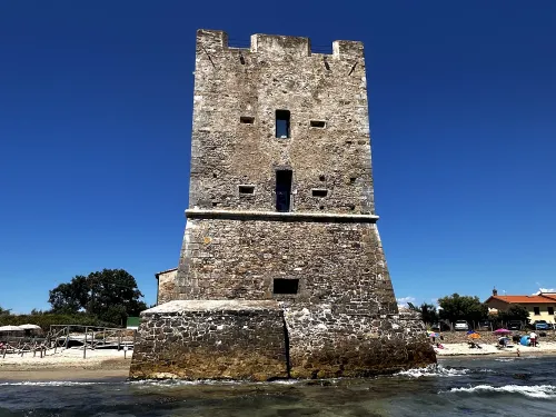 Torre Mozza