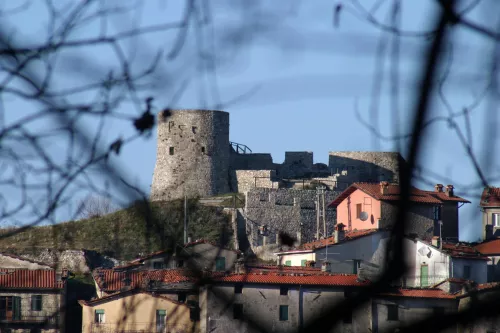 Rocca Estense di Trassilico