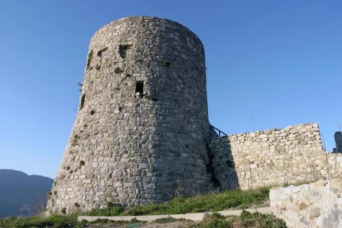 Rocca Estense di Trassilico