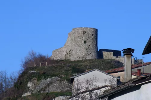 Rocca Estense di Trassilico