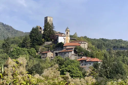 Malaspina Castle of Tresana