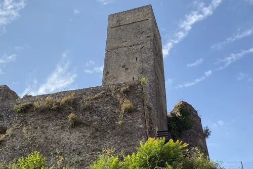 Malaspina Castle of Tresana