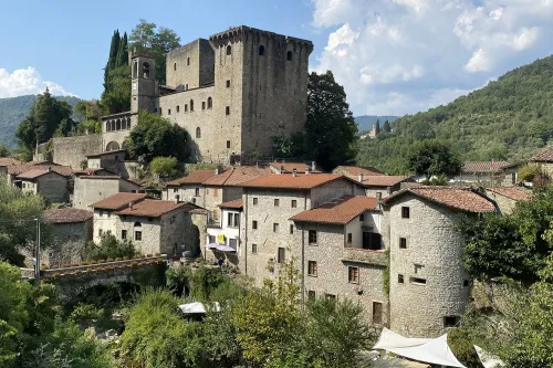 Castello della Verrucola de' Bosi