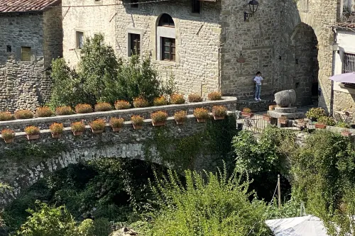 Castello della Verrucola de' Bosi