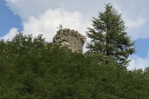 Castello della Verrucola de' Bosi