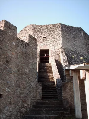 Verrucole Fortress