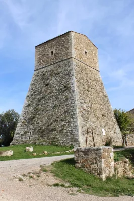 Castello di Vignoni Alto