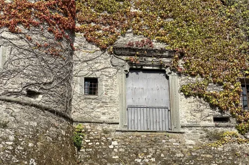 Villa di Tresana Castle