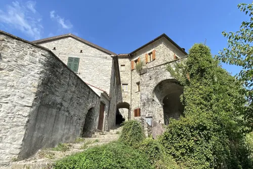 Castello di Villa di Tresana