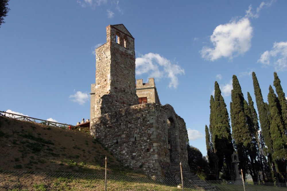 Castello di Villanova Barberino del Mugello Firenze