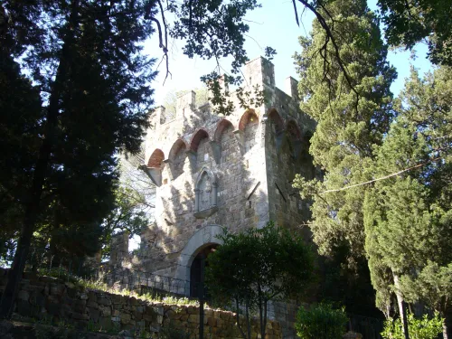 Vincigliata Castle