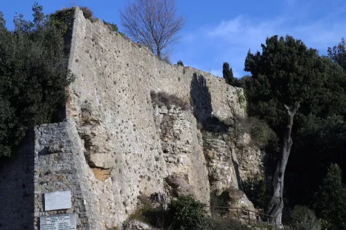 Rocca Medicea e Mura di Volterra