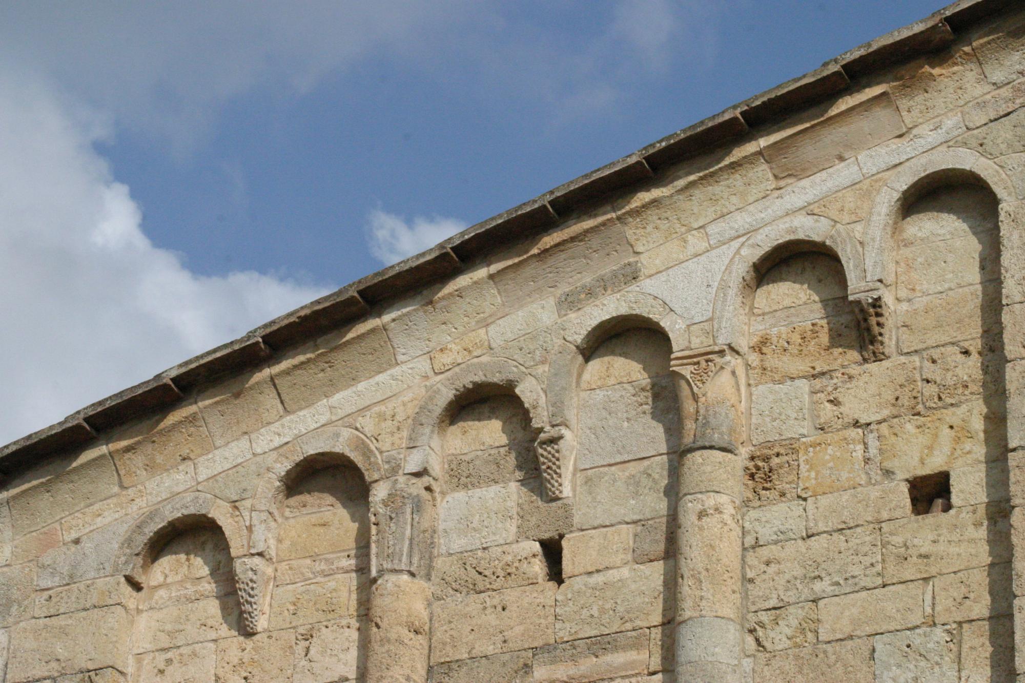 Abbadia a Isola Fortified Abbey