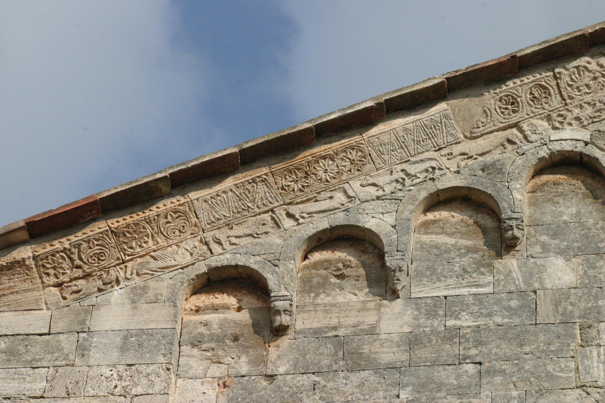 Abbadia a Isola Fortified Abbey