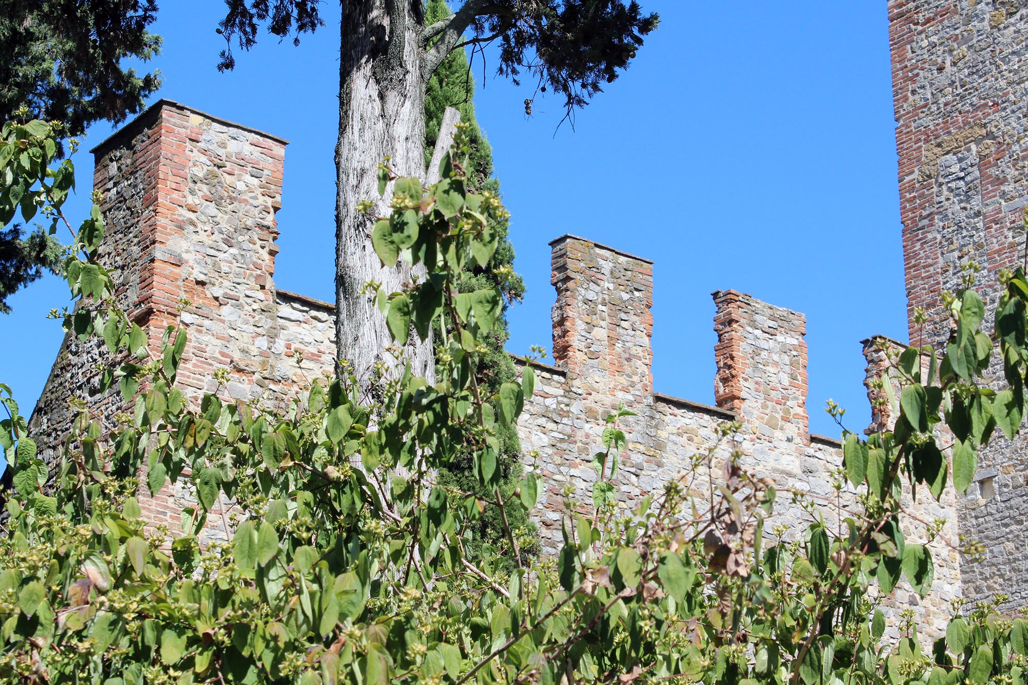 Acciaioli Castle