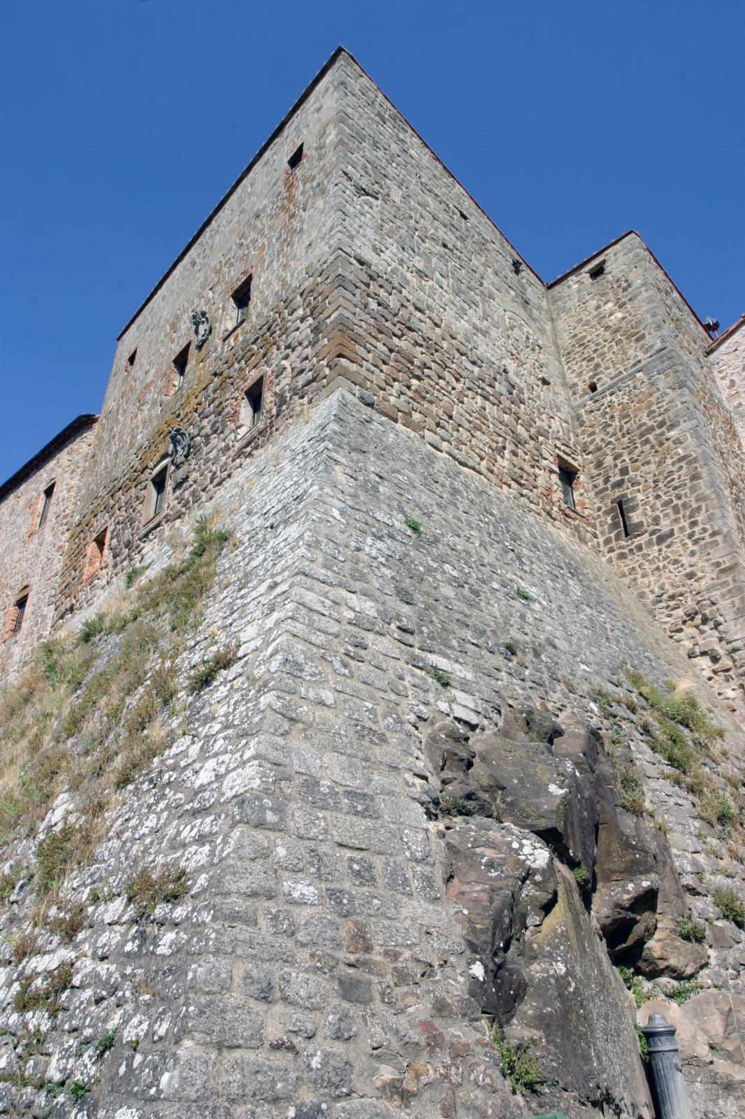 Rocca Aldobrandesca of Arcidosso