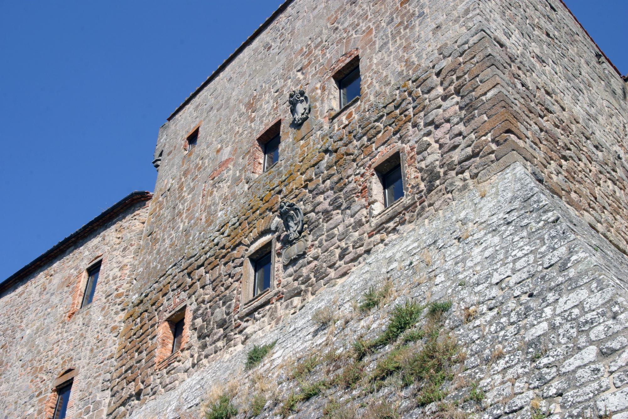 Rocca Aldobrandesca of Arcidosso