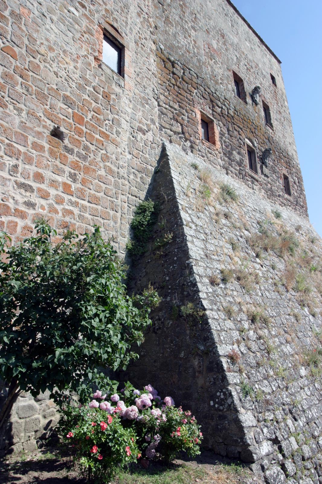 Rocca Aldobrandesca of Arcidosso