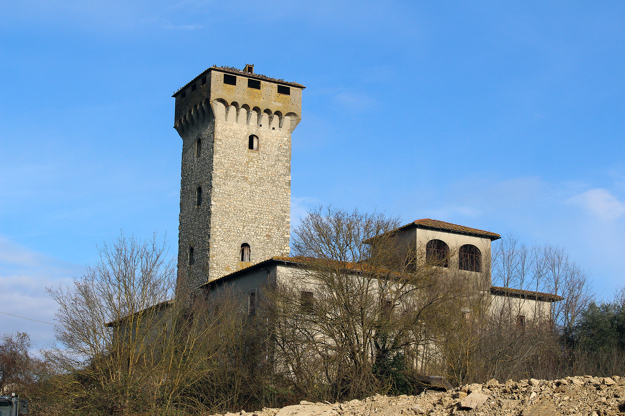 Torre della Bandinella