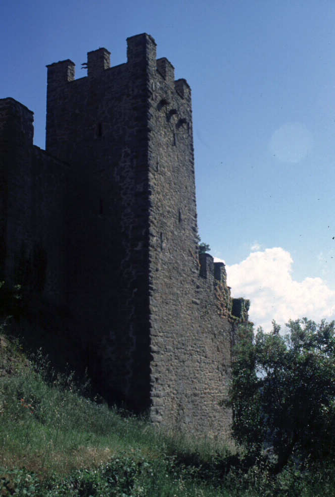 Battifolle Castle Battifolle Arezzo