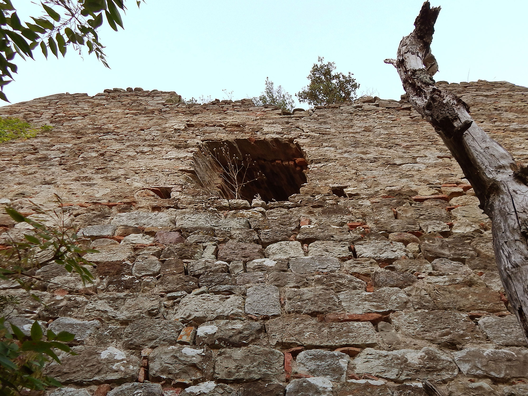 Rocca di Berignone - Bishops Castle