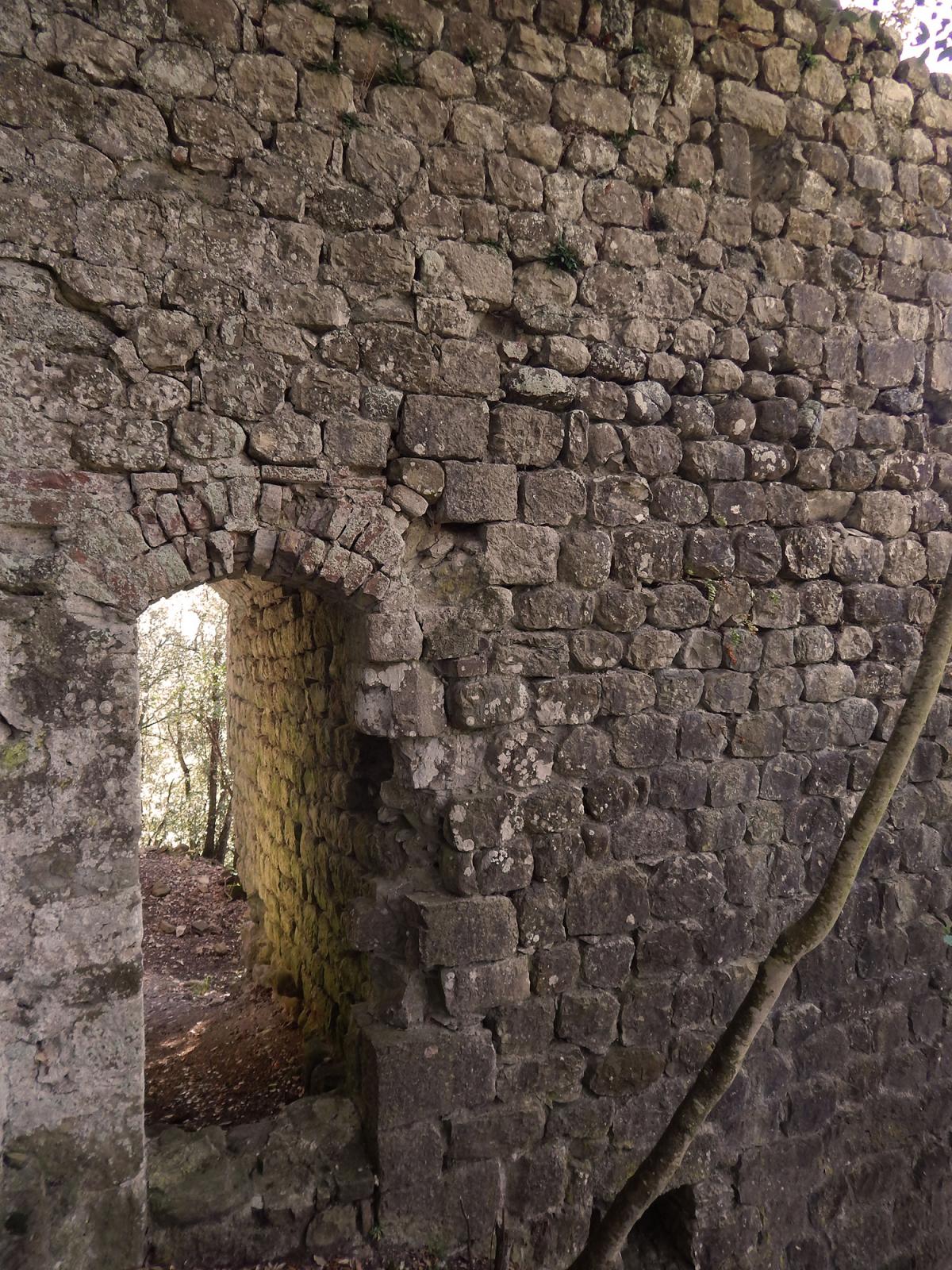 Rocca di Berignone - Bishops Castle