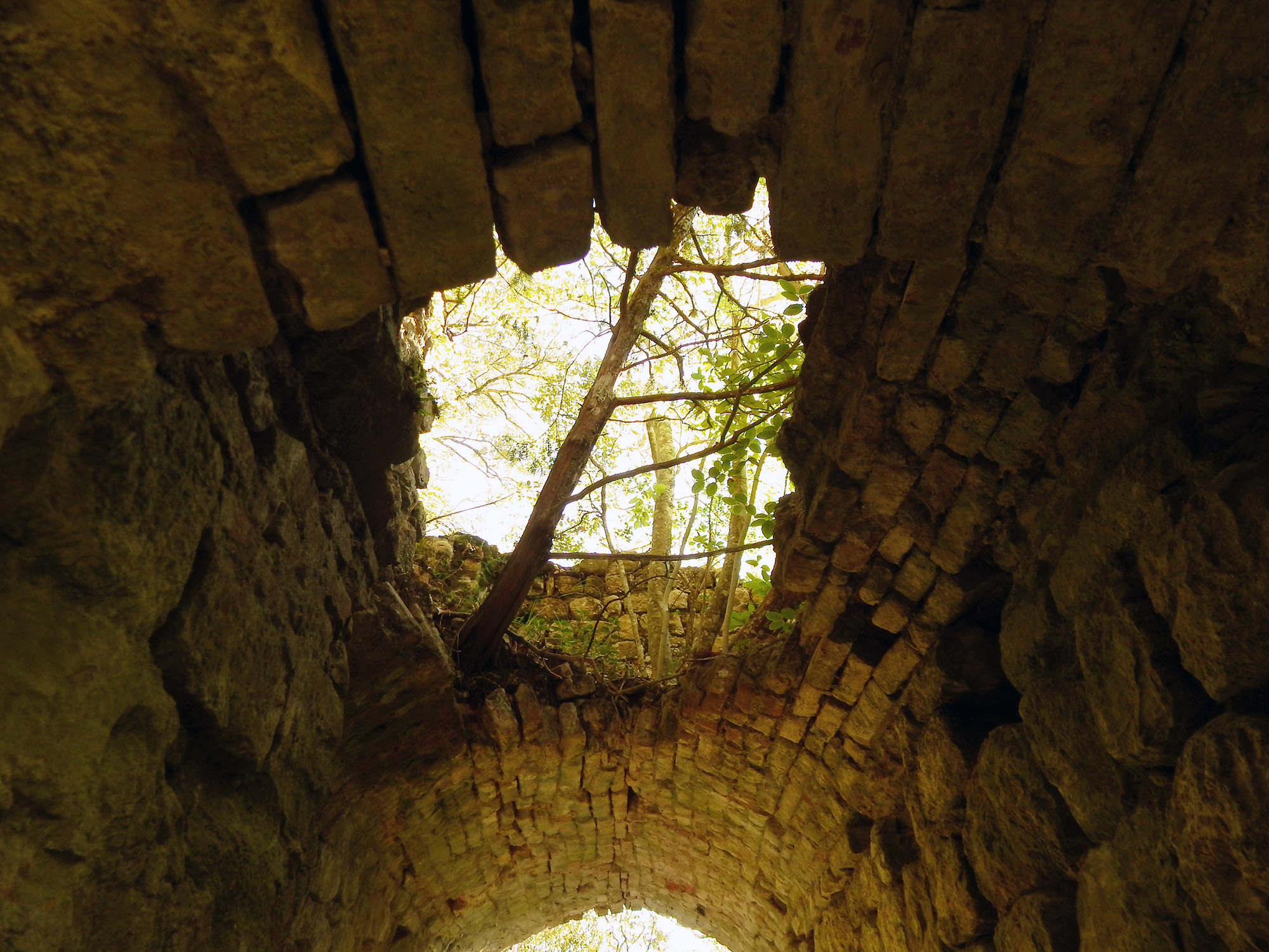 Rocca di Berignone - Bishops Castle