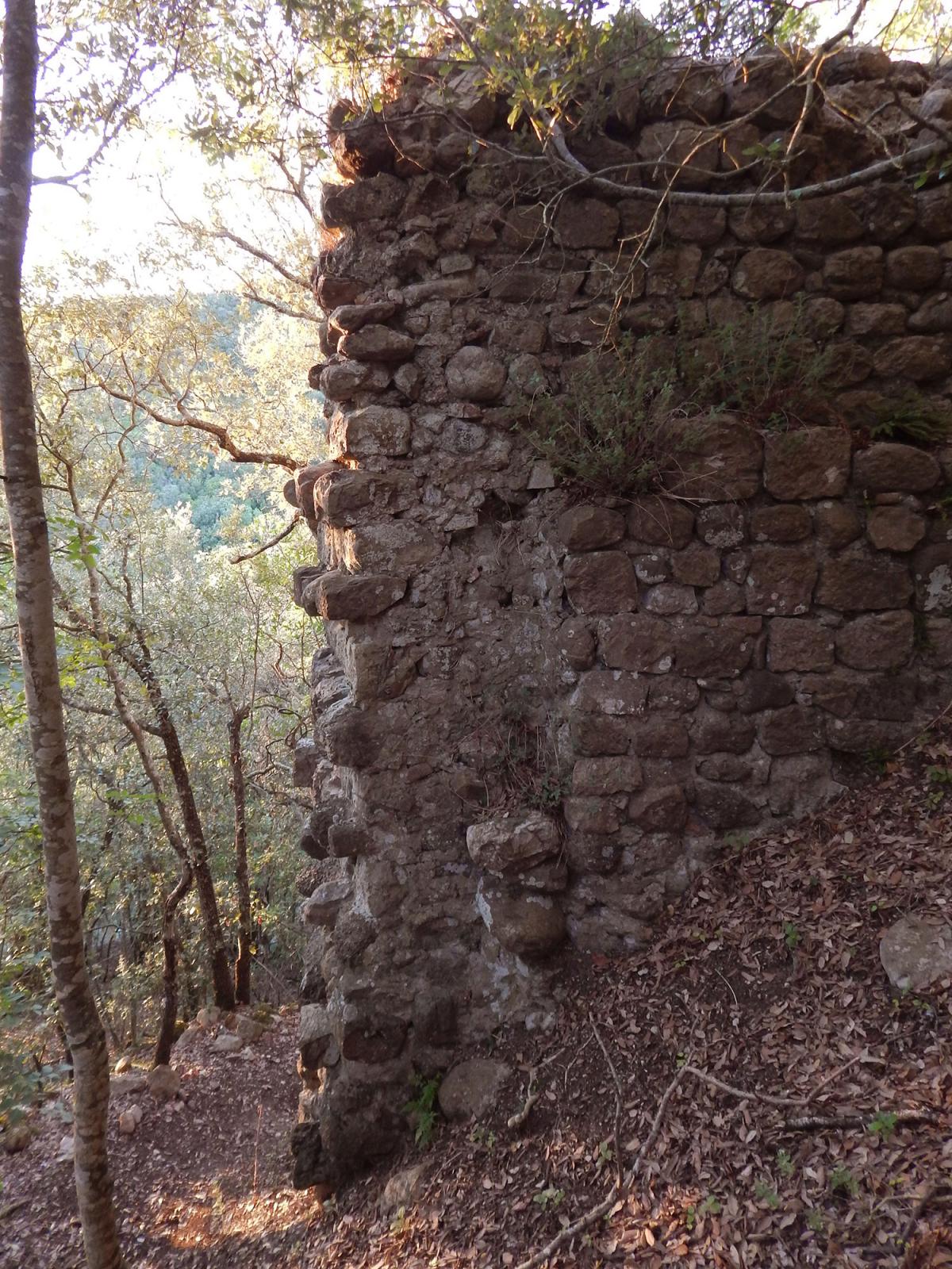 Rocca di Berignone - Bishops Castle