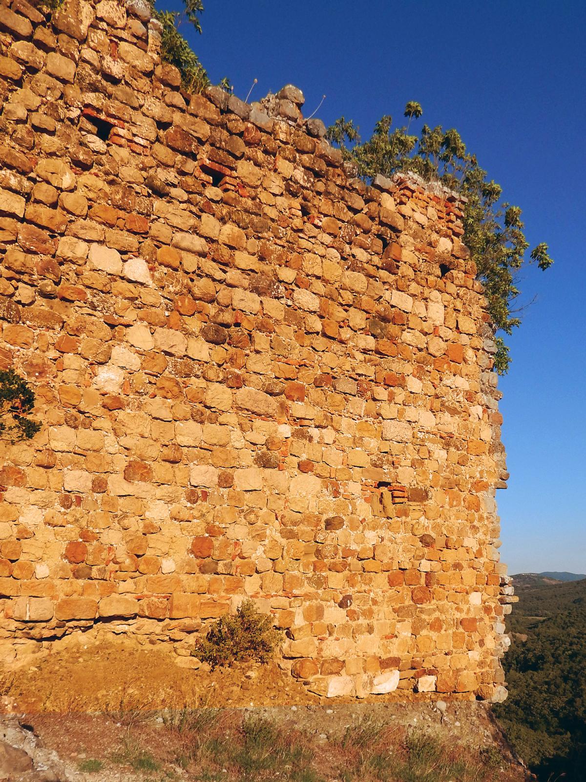 Rocca di Berignone - Bishops Castle