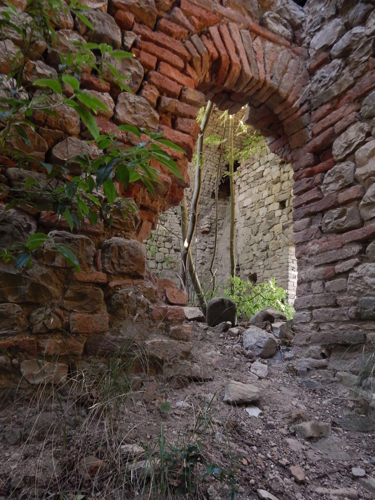 Rocca di Berignone - Bishops Castle