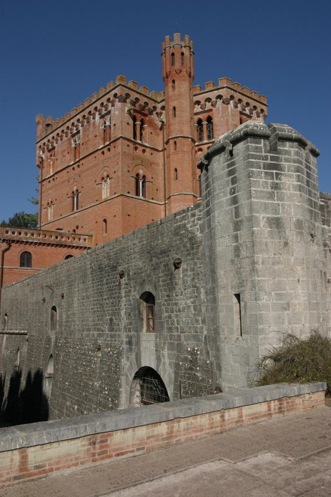 Castle of Brolio - Gaiole in Chianti