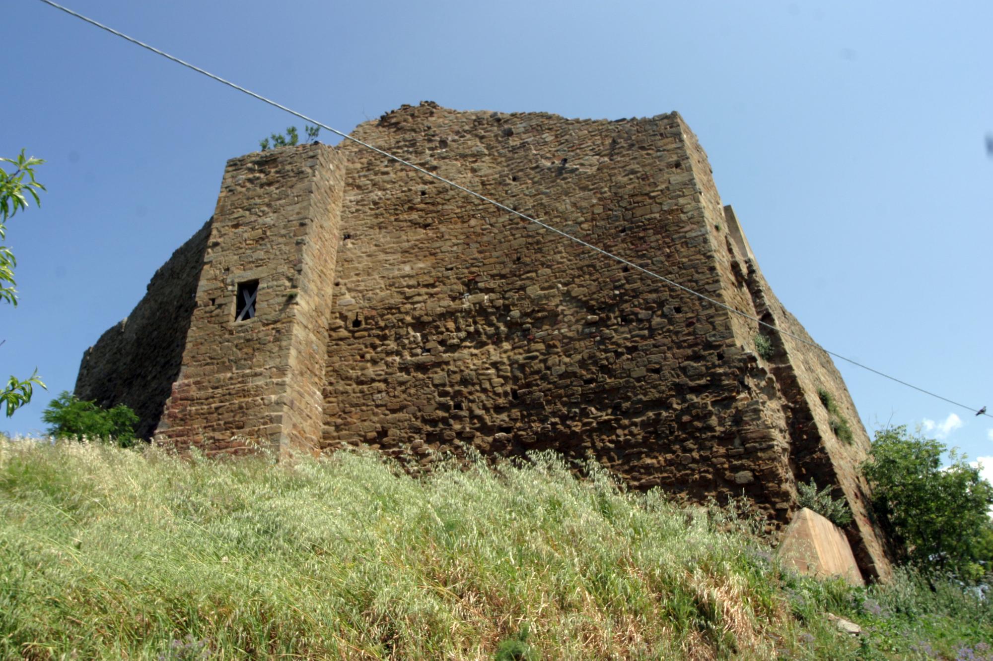 Buriano Castle