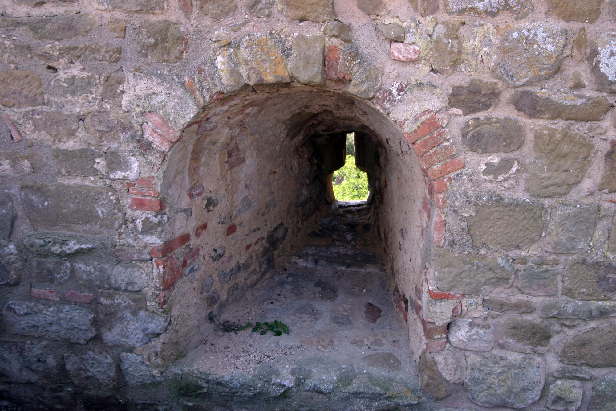 Buriano Castle