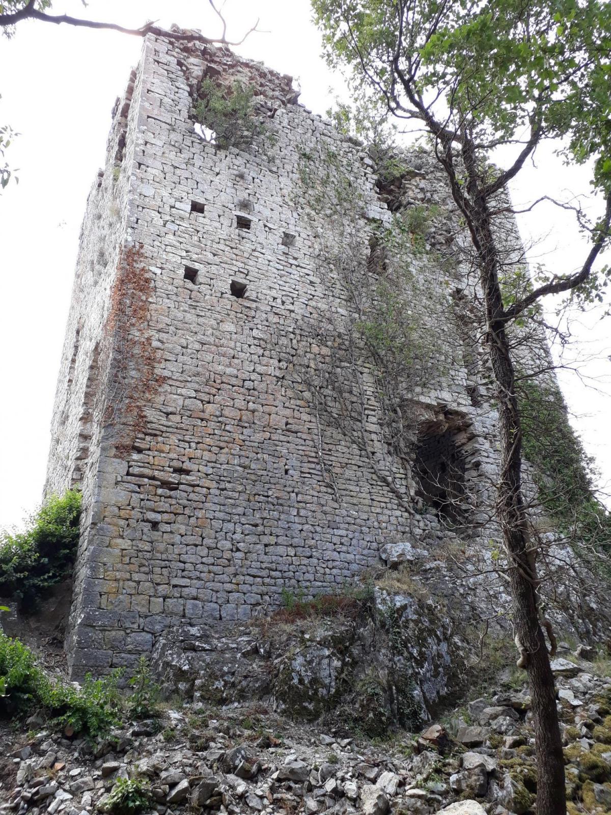 Rocca of Campigliola