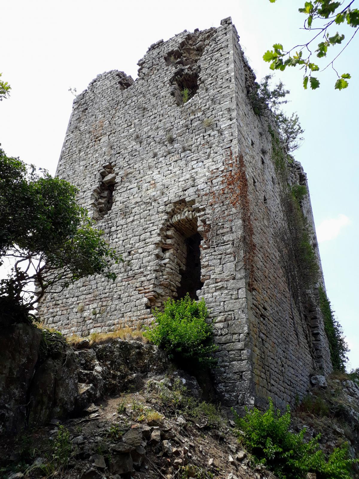 Rocca of Campigliola