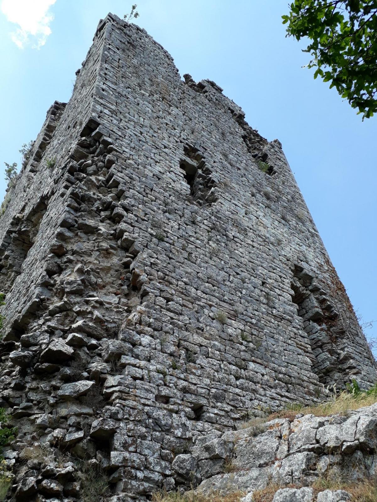 Rocca of Campigliola