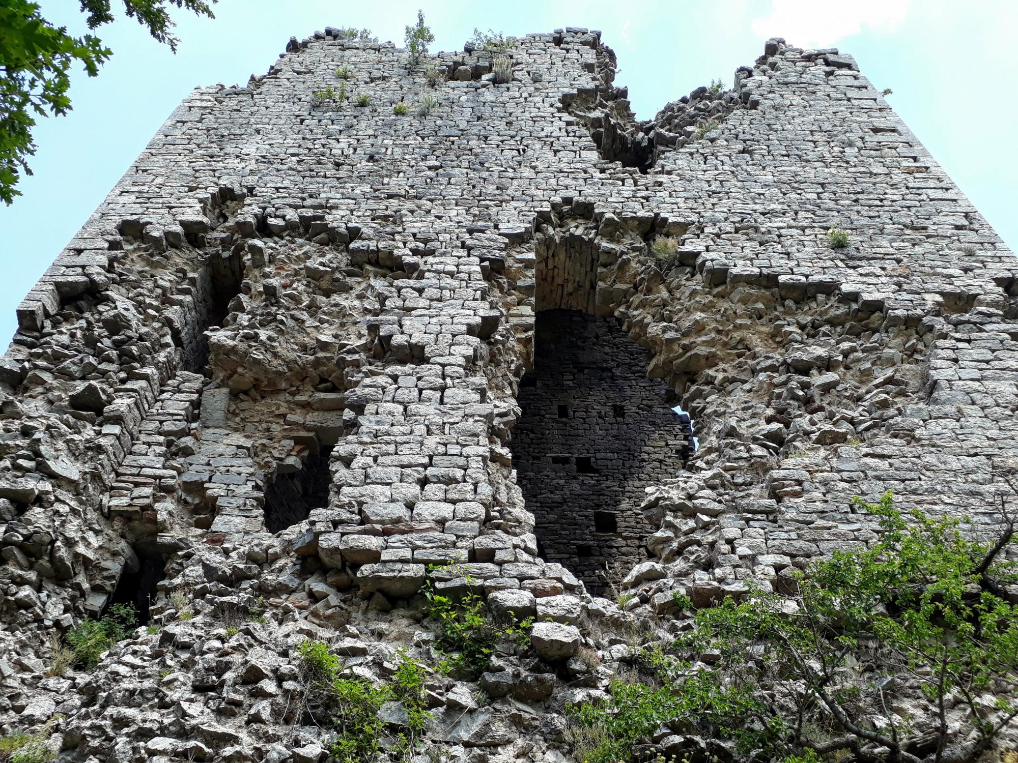 Rocca of Campigliola