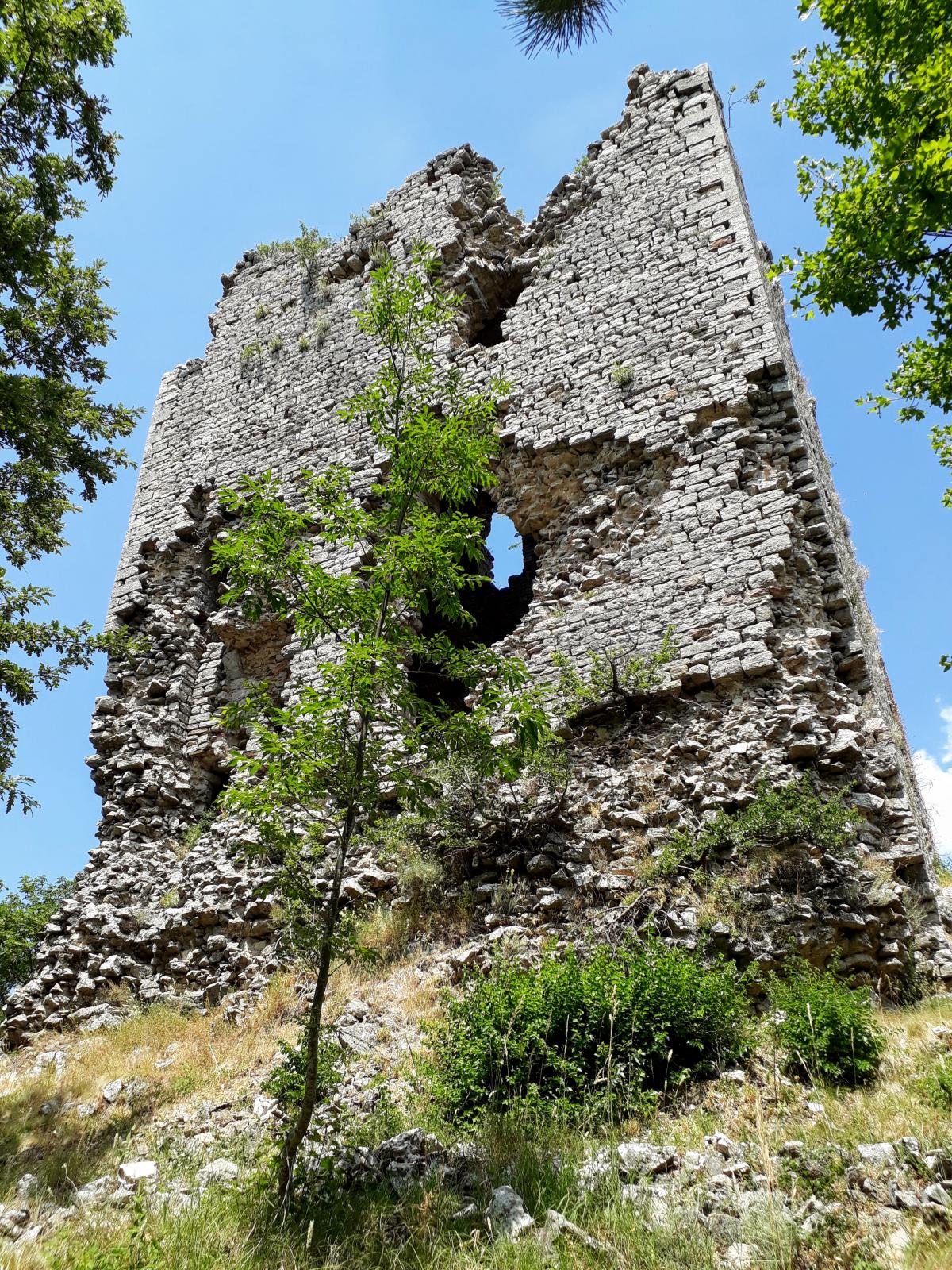 Rocca of Campigliola