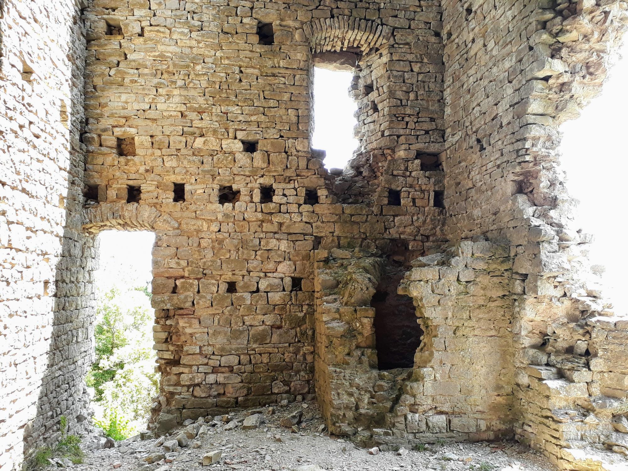 Rocca of Campigliola