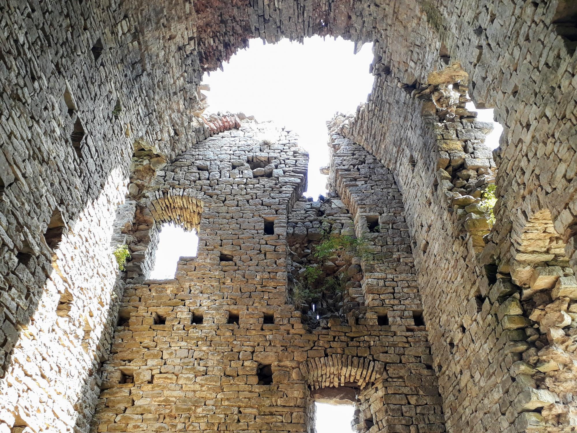 Rocca of Campigliola