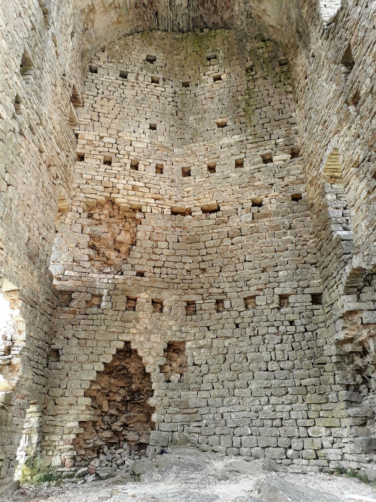 Rocca of Campigliola