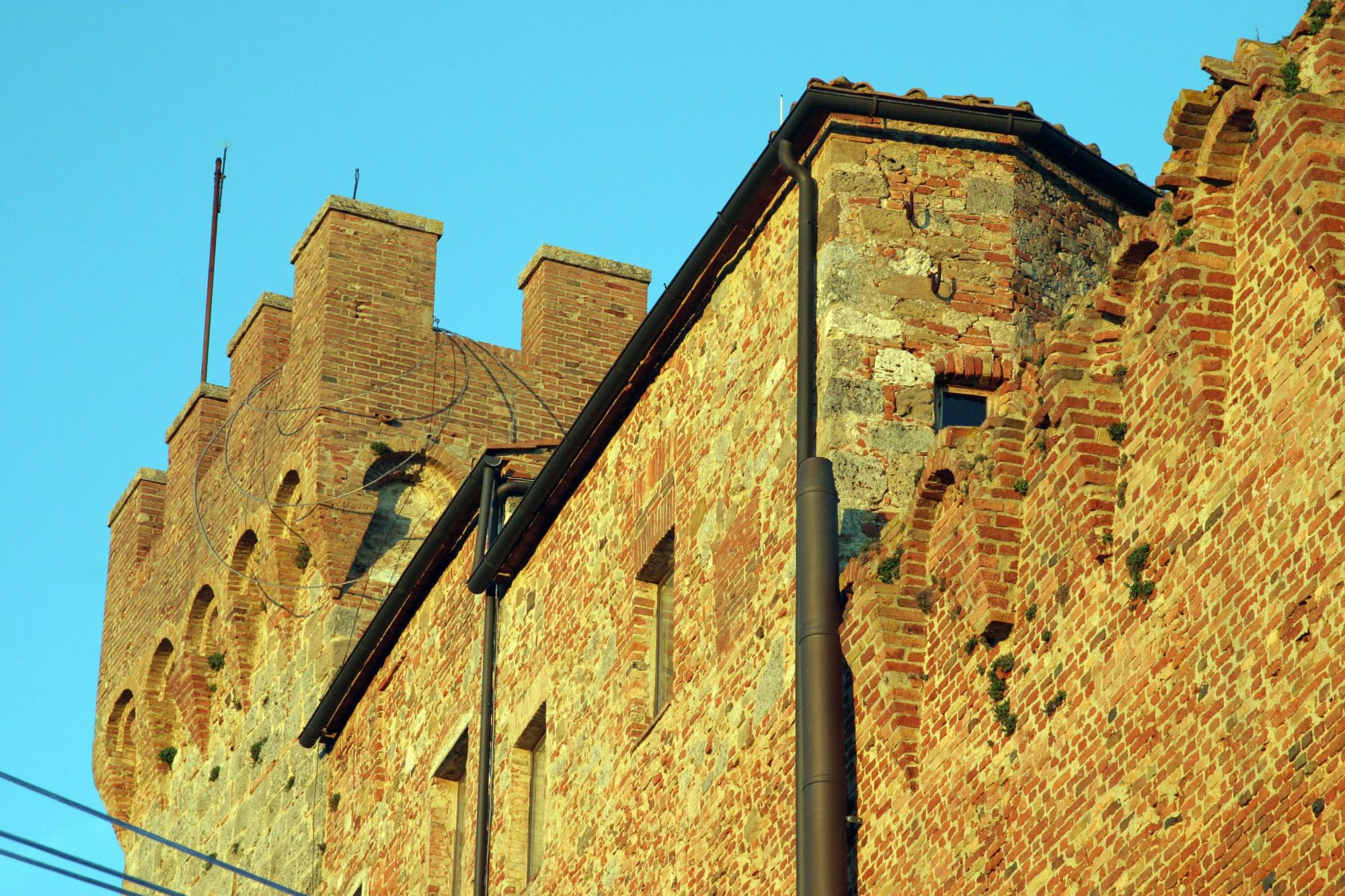 Rocca di Casole d'Elsa