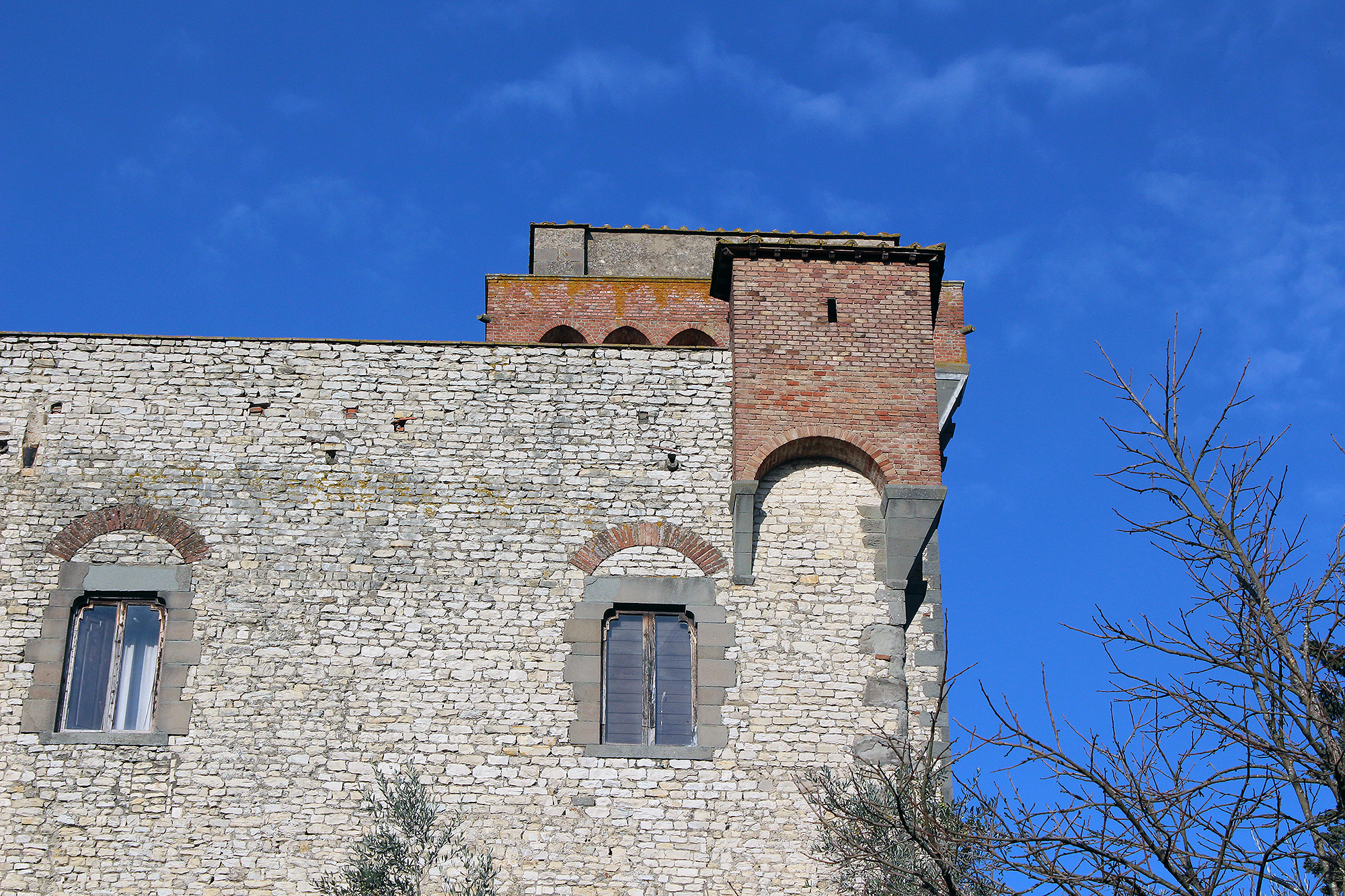 Torre del Castellano (Viesca Castle)
