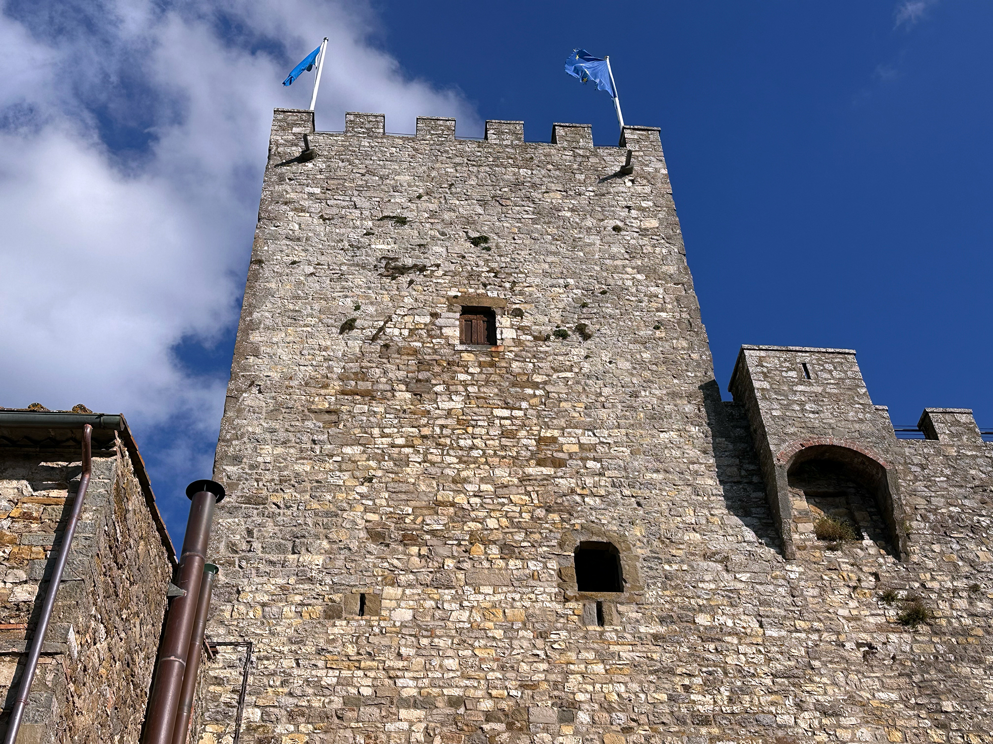 Rocca di Castellina in Chianti