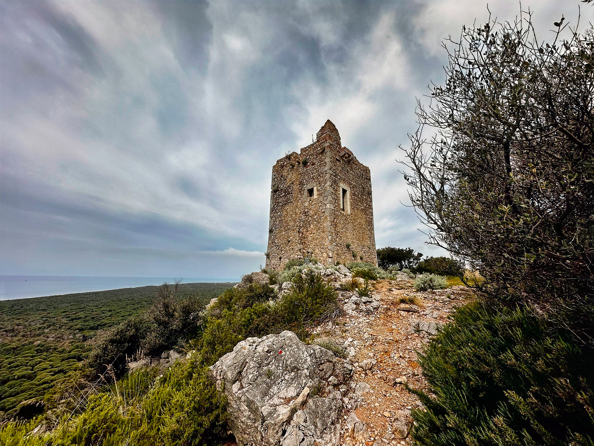 Tower of Castelmarino