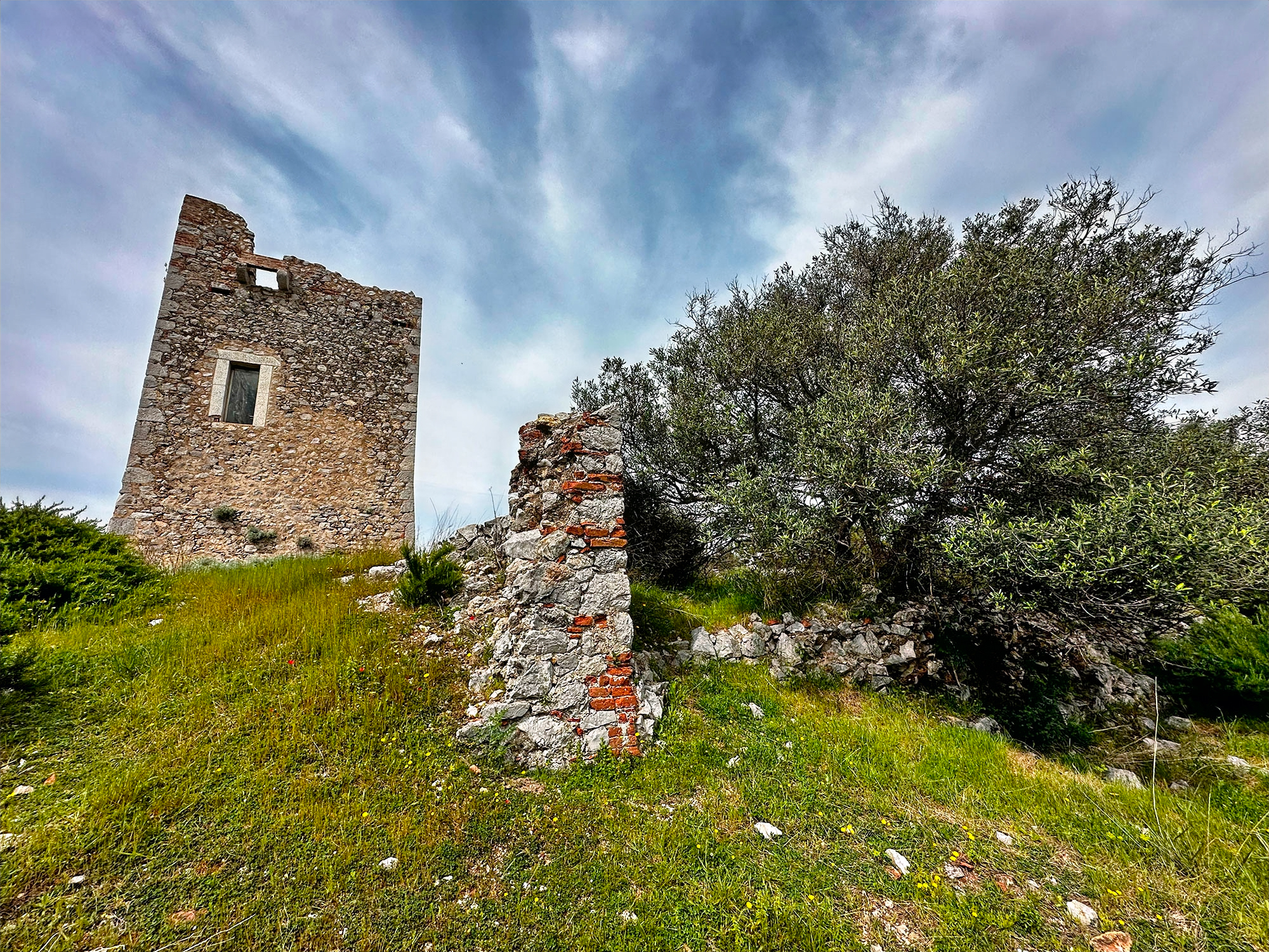 Tower of Castelmarino