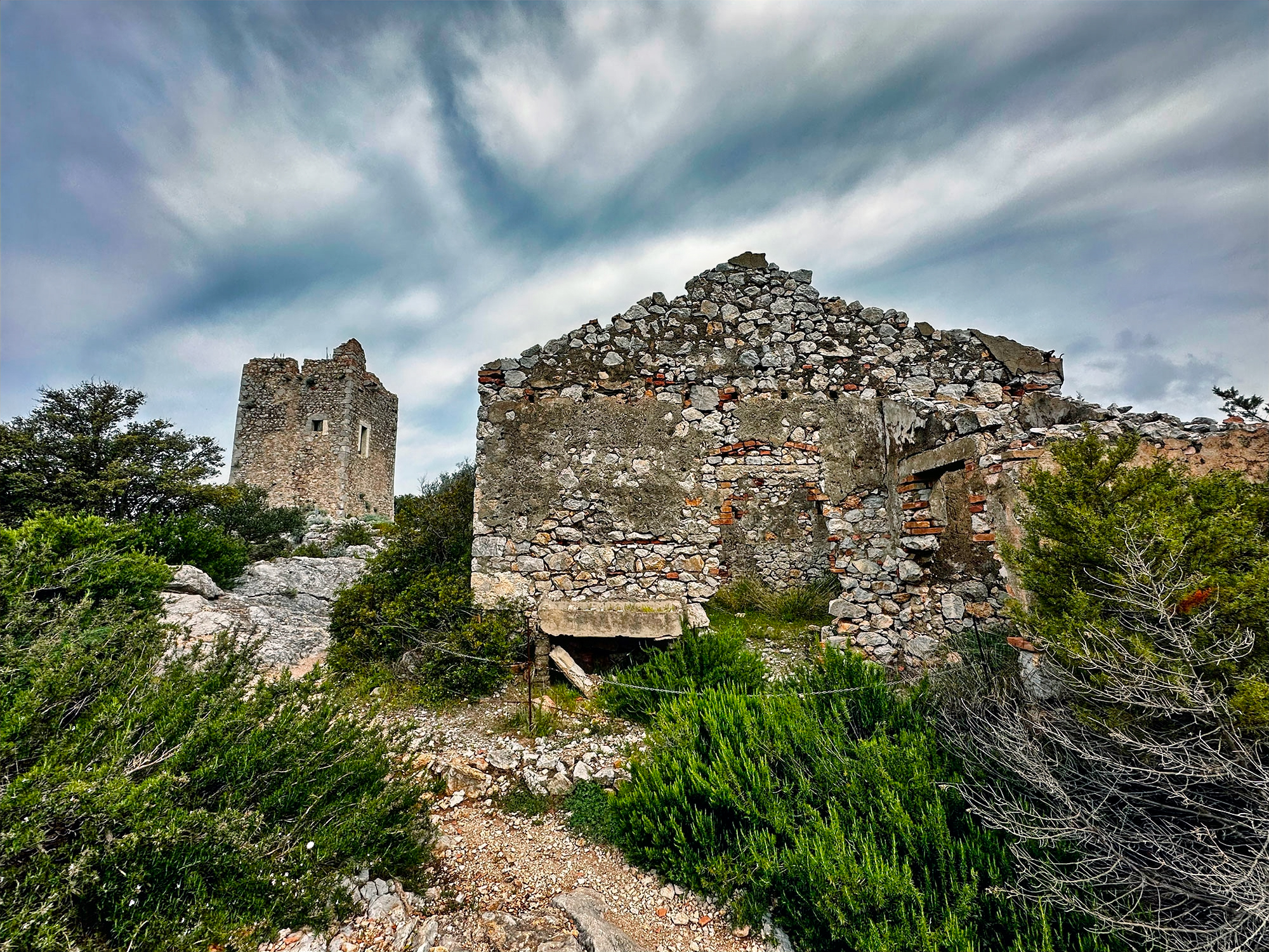 Tower of Castelmarino