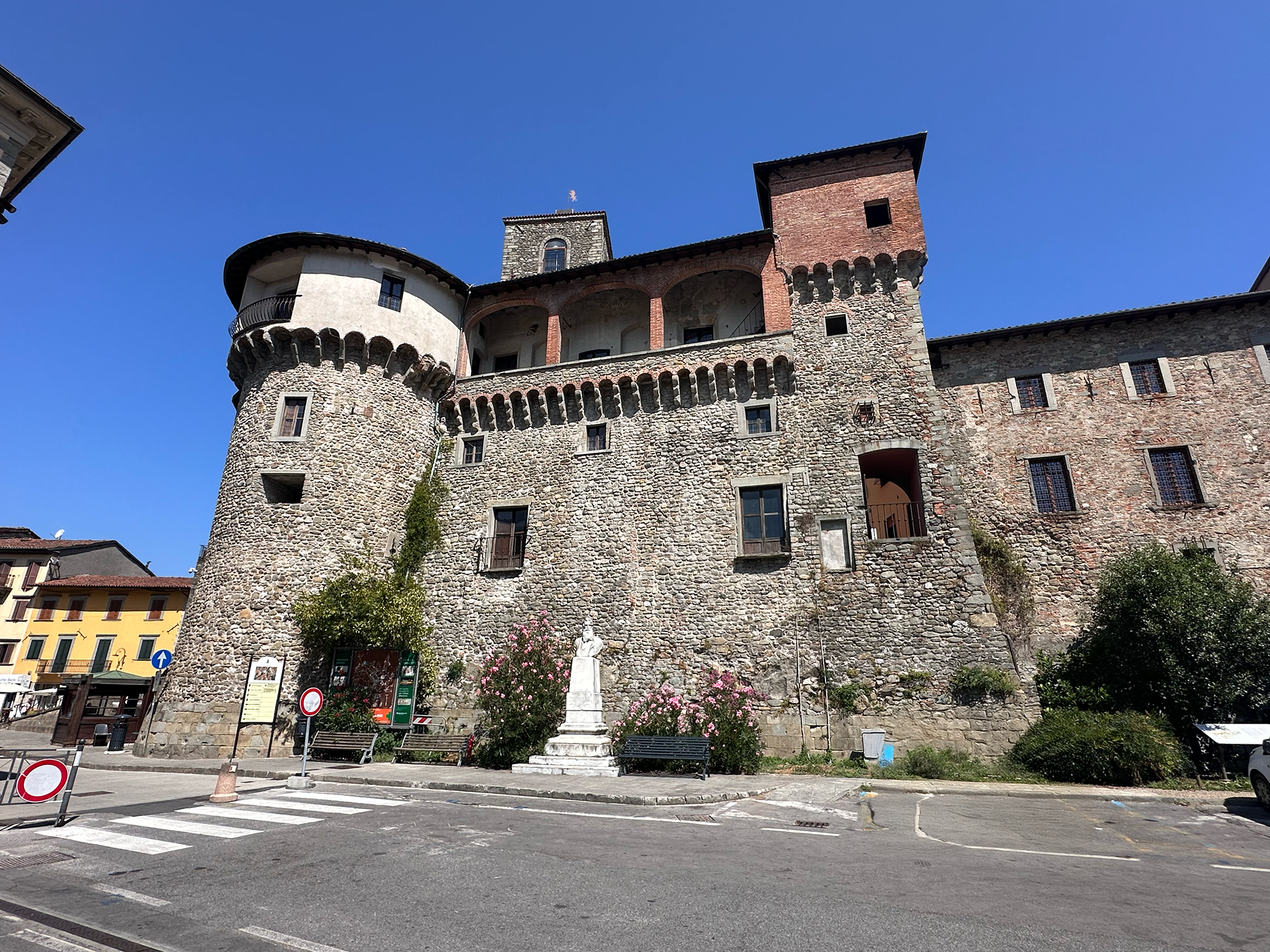 Rocca Ariostesca di Castelnuovo Garfagnana