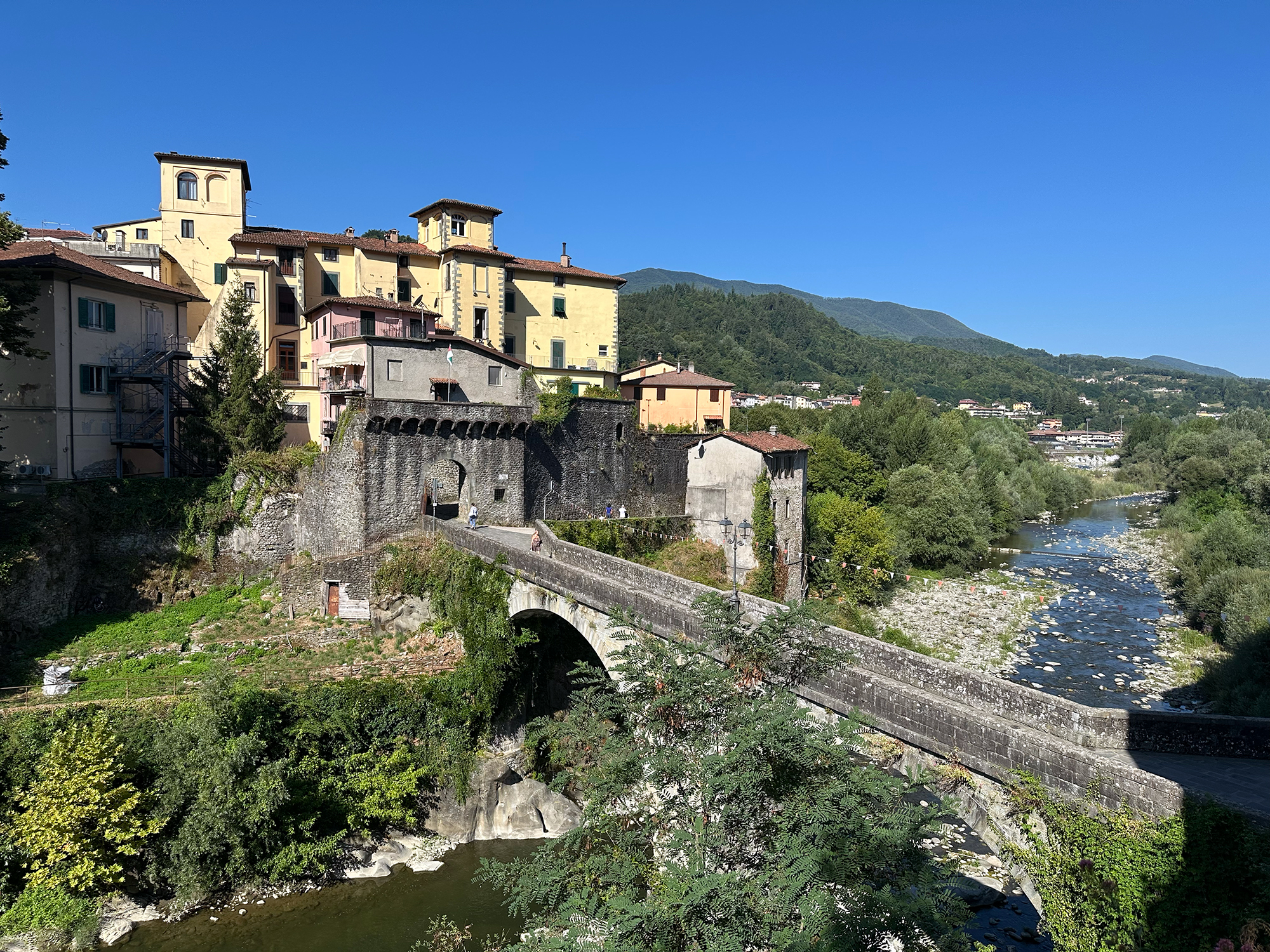 Rocca Ariostesca di Castelnuovo Garfagnana